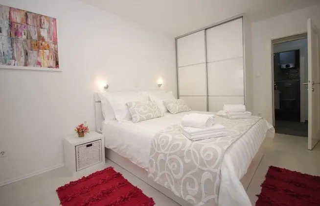 Apart Daire, Balkon