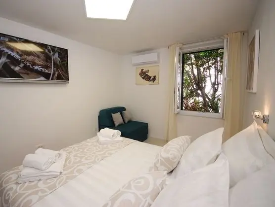Apart Daire, Balkon