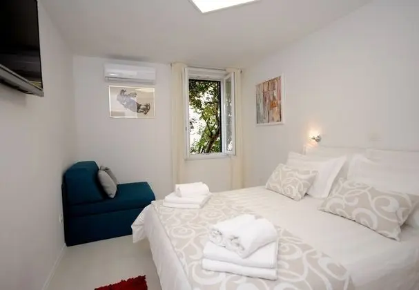 Apart Daire, Balkon