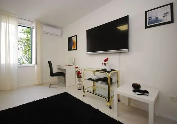Apart Daire, Balkon