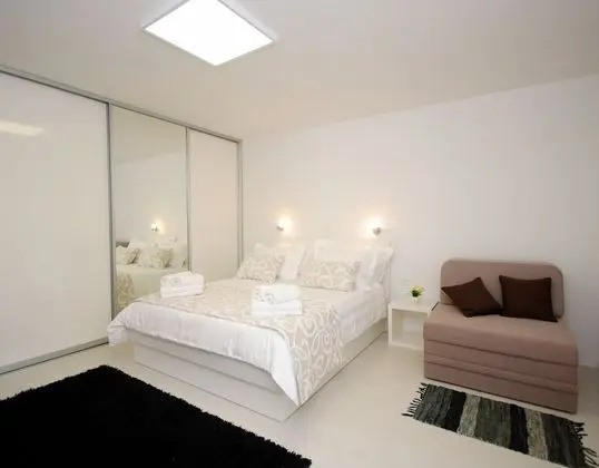 Apart Daire, Balkon