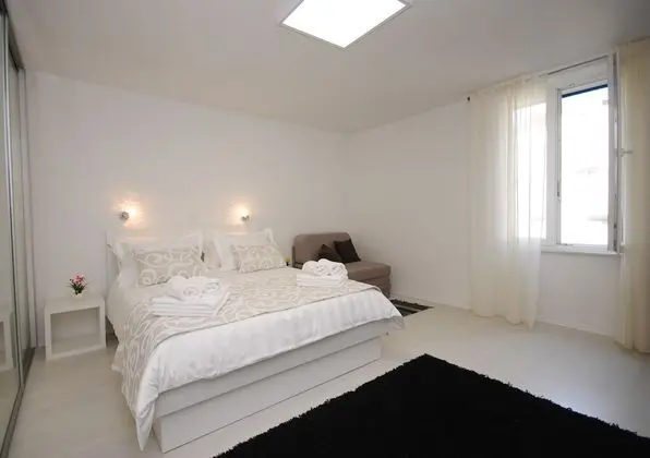 Apart Daire, Balkon