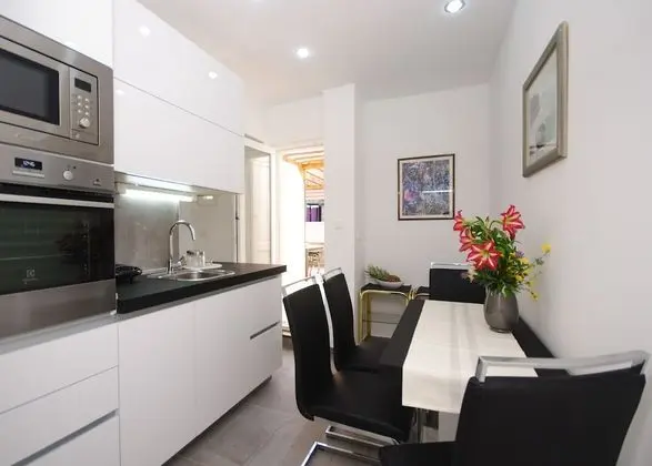 Apart Daire, Balkon