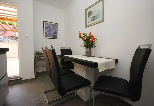 Apart Daire, Balkon