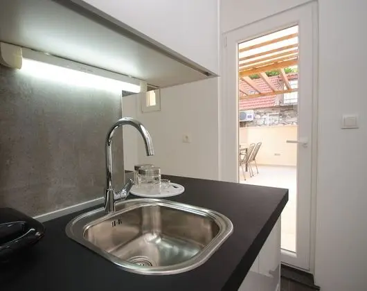 Apart Daire, Balkon