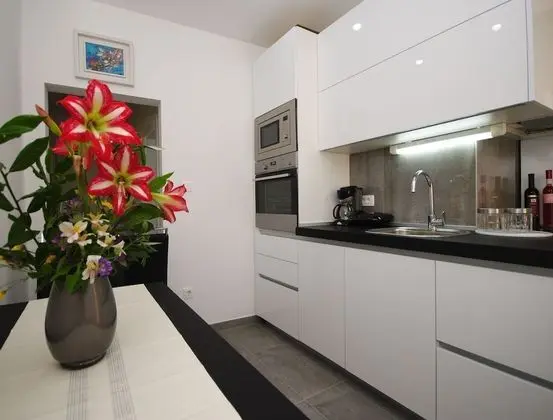 Apart Daire, Balkon