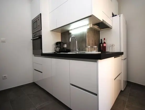 Apart Daire, Balkon