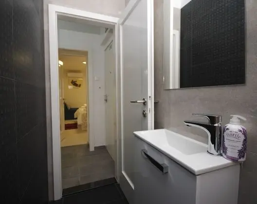 Apart Daire, Balkon