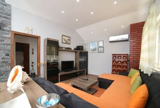 Apart Daire (Two Bedroom Apartment)