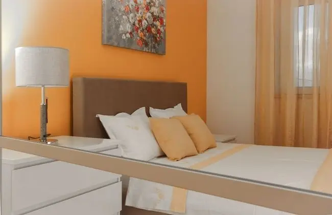 Apart Daire (Two Bedroom Apartment)
