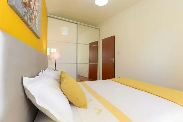 Apart Daire (Two Bedroom Apartment)