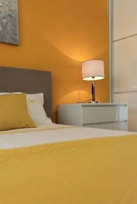 Apart Daire (Two Bedroom Apartment)