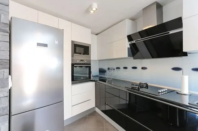 Apart Daire (Two Bedroom Apartment)