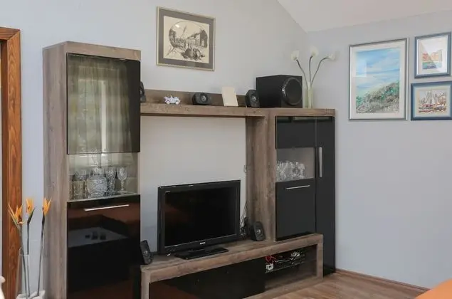 Apart Daire (Two Bedroom Apartment)