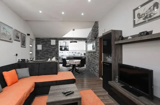 Apart Daire (Two Bedroom Apartment)