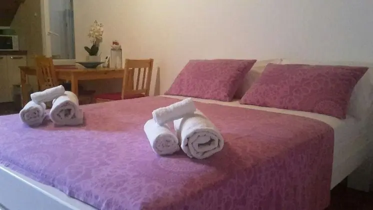 Stüdyo (Studio Apt with Terrace and Sea View)