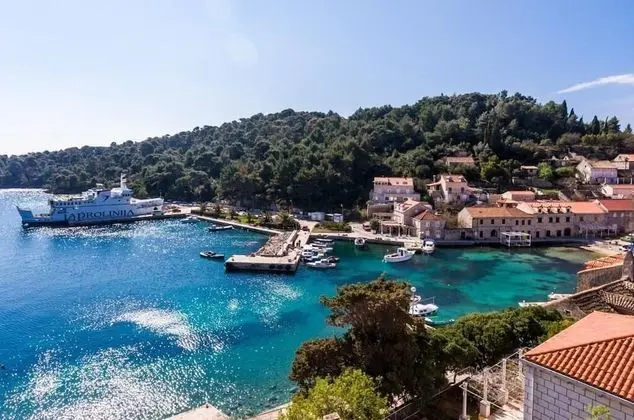 Stüdyo (Studio Apt with Terrace and Sea View)