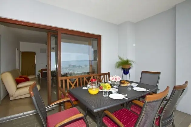 Apart Daire, 4 Yatak Odası (Big)