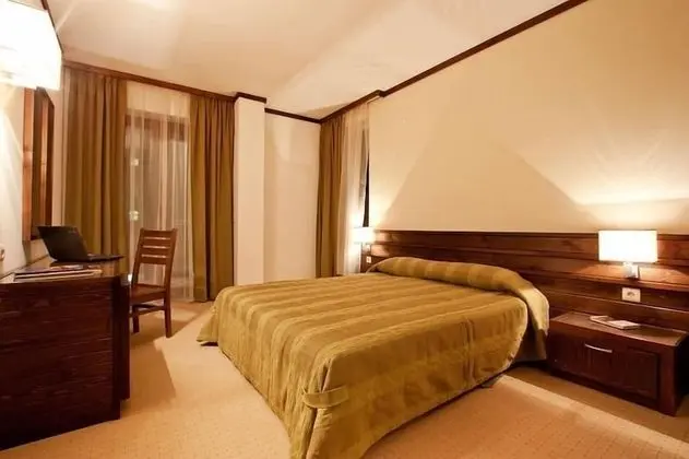 Deluxe Oda, Dağ Manzaralı