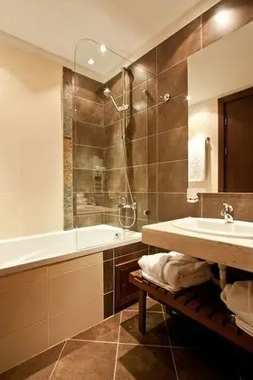 Deluxe Oda, Dağ Manzaralı