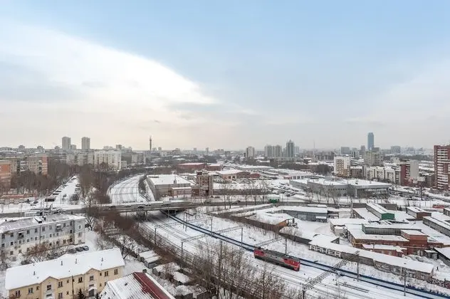 Comfort Daire, 1 Yatak Odası, Sigara İçilmez, Şehir Manzaralı