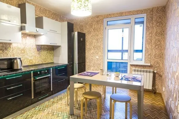 Apart Daire, 1 Yatak Odası, Şehir Manzaralı