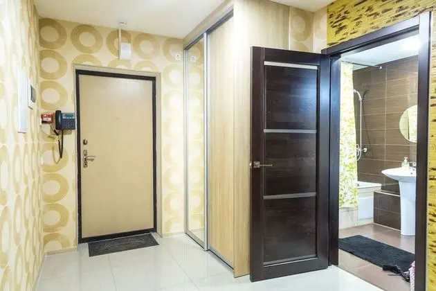 Apart Daire, 1 Yatak Odası, Şehir Manzaralı