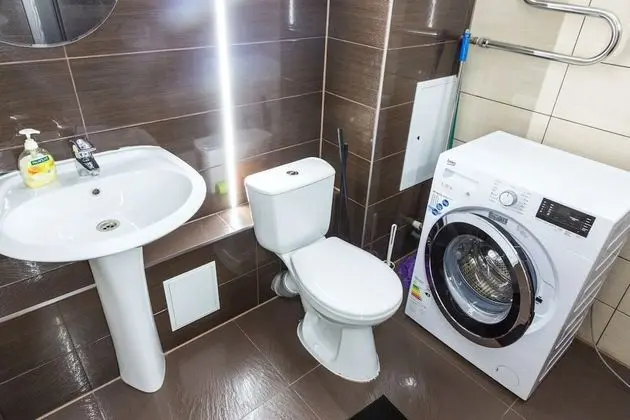 Apart Daire, 1 Yatak Odası, Şehir Manzaralı