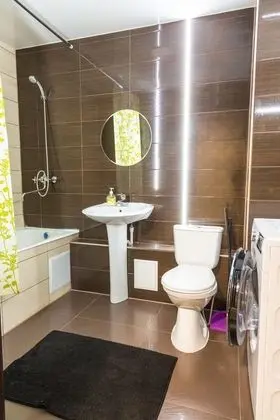 Apart Daire, 1 Yatak Odası, Şehir Manzaralı