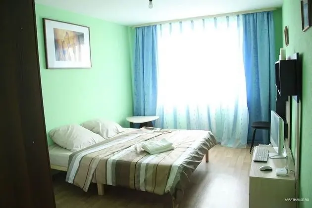 Comfort Daire, 1 Büyük (Queen) Boy Yatak ve Çekyat, Sigara İçilmez