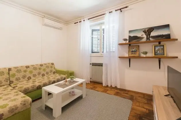 Apart Daire (One Bedroom Apartment with Terrace)