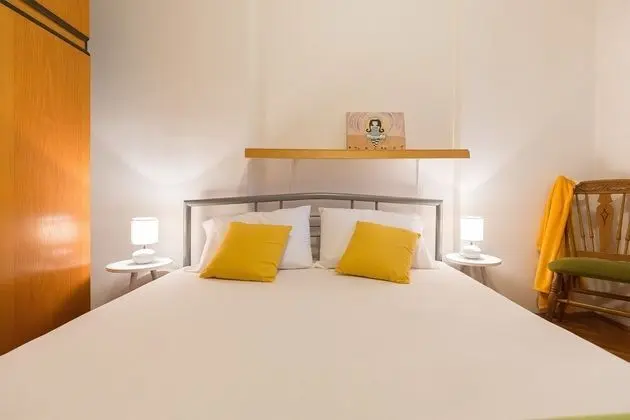 Apart Daire (One Bedroom Apartment with Terrace)