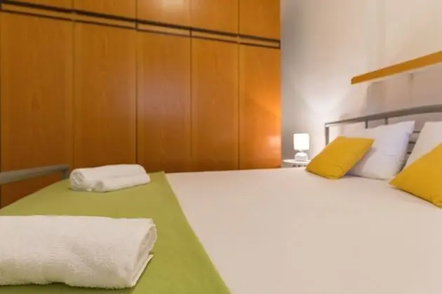 Apart Daire (One Bedroom Apartment with Terrace)