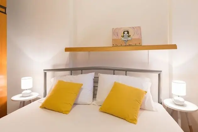 Apart Daire (One Bedroom Apartment with Terrace)
