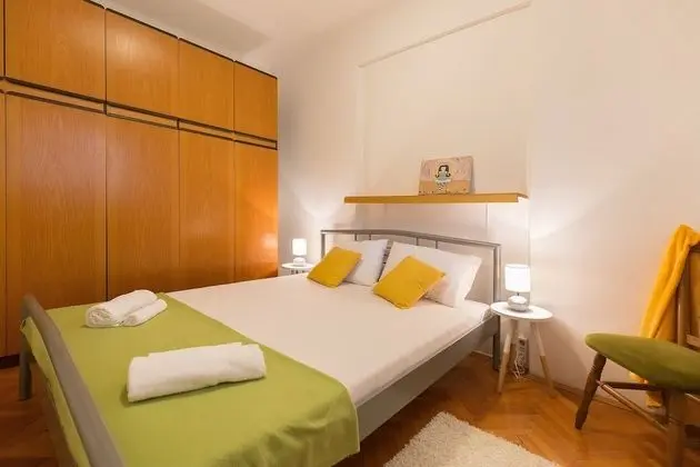Apart Daire (One Bedroom Apartment with Terrace)