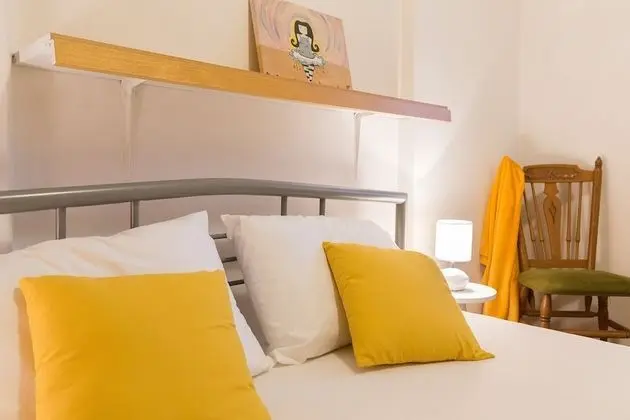 Apart Daire (One Bedroom Apartment with Terrace)