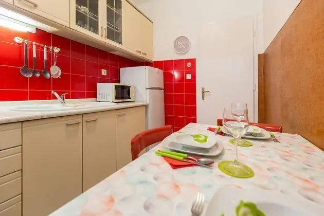 Apart Daire (One Bedroom Apartment with Terrace)