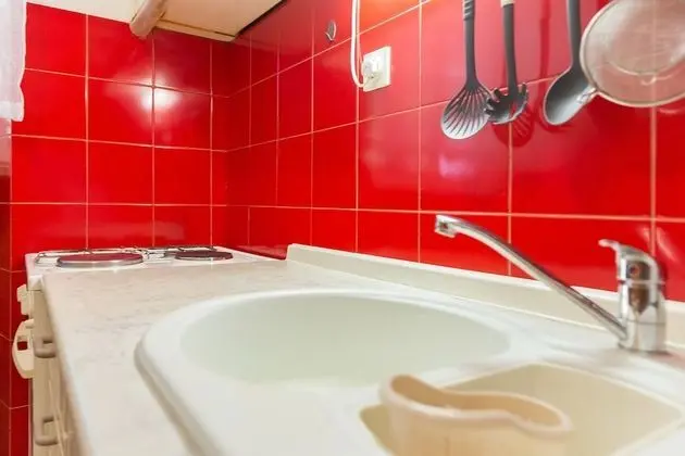 Apart Daire (One Bedroom Apartment with Terrace)