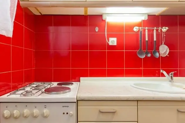 Apart Daire (One Bedroom Apartment with Terrace)