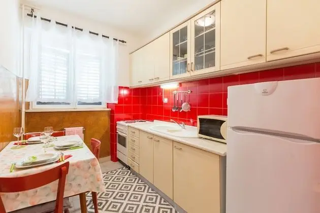 Apart Daire (One Bedroom Apartment with Terrace)