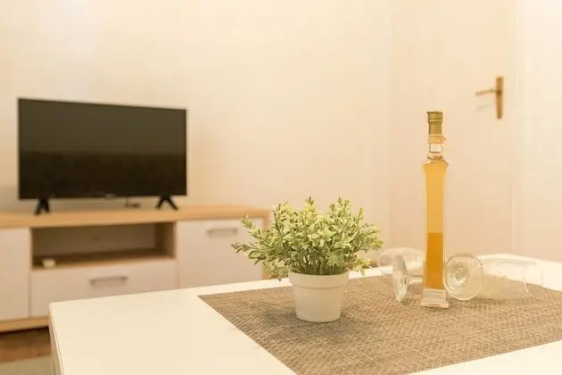 Apart Daire (One Bedroom Apartment with Terrace)
