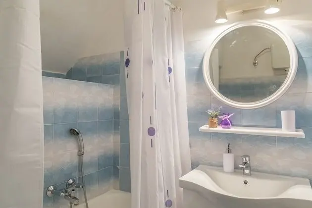 Apart Daire (One Bedroom Apartment with Terrace)