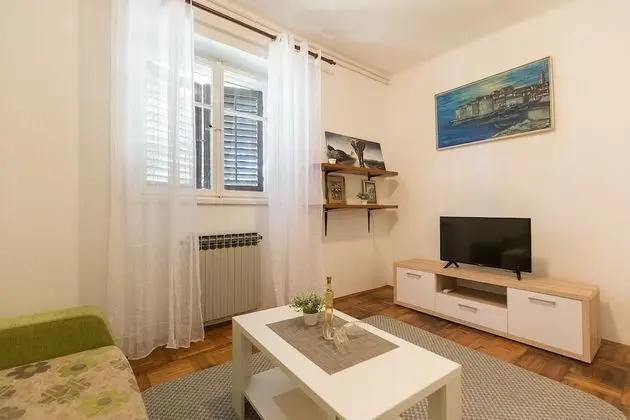 Apart Daire (One Bedroom Apartment with Terrace)