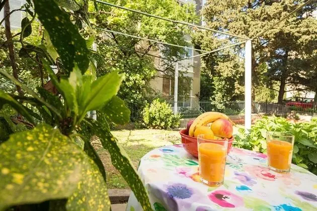 Apart Daire (One Bedroom Apartment with Terrace)