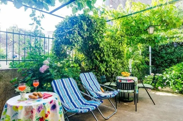 Apart Daire (One Bedroom Apartment with Terrace)