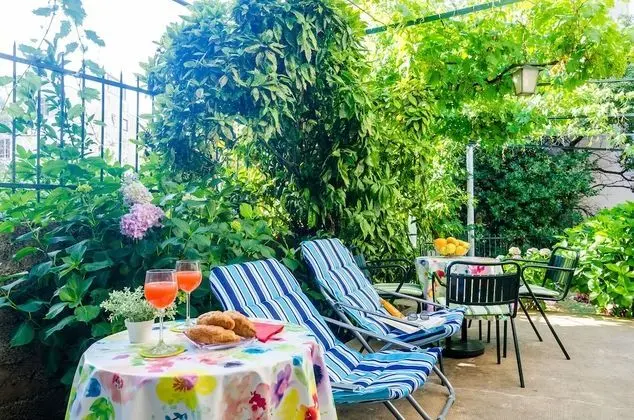 Apart Daire (One Bedroom Apartment with Terrace)