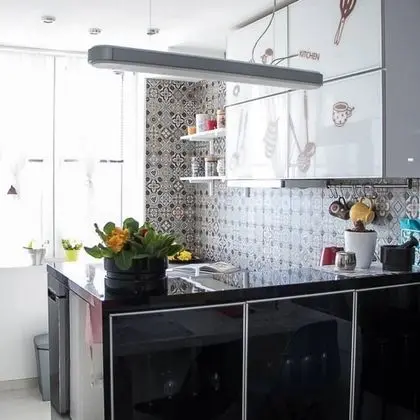 Deluxe Apart Daire, Şehir Manzaralı