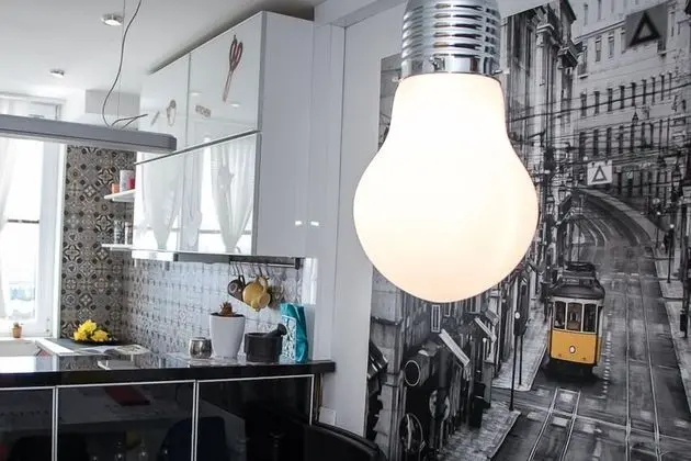 Deluxe Apart Daire, Şehir Manzaralı