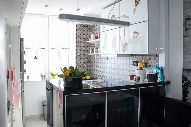 Deluxe Apart Daire, Şehir Manzaralı