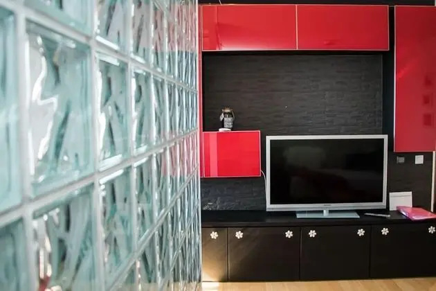 Deluxe Apart Daire, Şehir Manzaralı